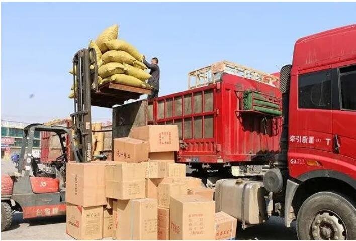 泉州到清河县物流专线